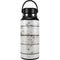 Weathered Wood Hydro Flask 32oz Wide Mouth Skin