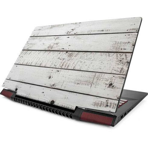 Weathered Wood Lenovo IdeaPad Skin