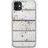 Weathered Wood iPhone 11 Clear Case