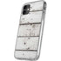Weathered Wood iPhone 11 Clear Case