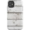 Weathered Wood iPhone 11 Impact Case