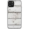 Weathered Wood iPhone 11 Pro Clear Case