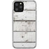 Weathered Wood iPhone 11 Pro Clear Case