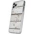 Weathered Wood iPhone 11 Pro Clear Case