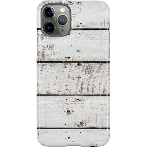 Weathered Wood iPhone 11 Pro Lite Case