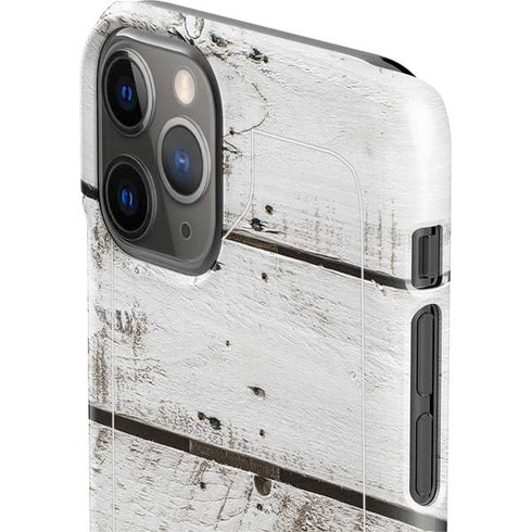 Weathered Wood iPhone 11 Pro Lite Case