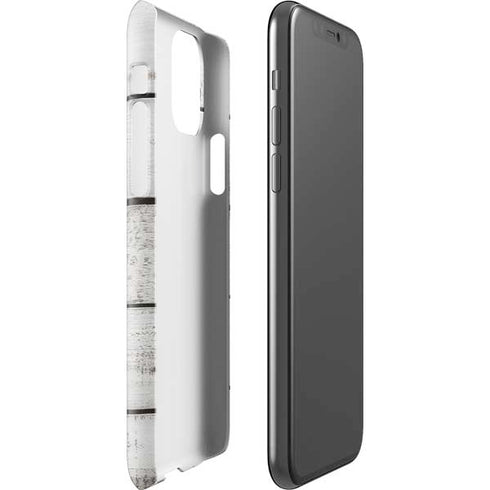 Weathered Wood iPhone 11 Pro Lite Case
