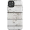 Weathered Wood iPhone 11 Pro Max Impact Case