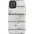 Weathered Wood iPhone 11 Pro Max Impact Case