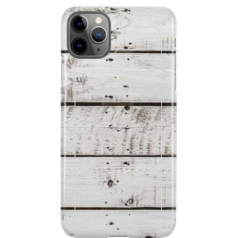 Weathered Wood iPhone 11 Pro Max Lite Case