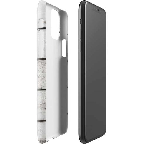 Weathered Wood iPhone 11 Pro Max Lite Case