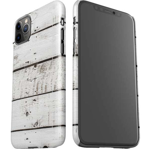 Weathered Wood iPhone 11 Pro Max Lite Case