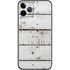 Weathered Wood iPhone 11 Pro Skin
