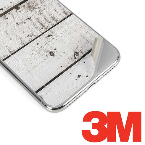 Weathered Wood iPhone 11 Pro Skin