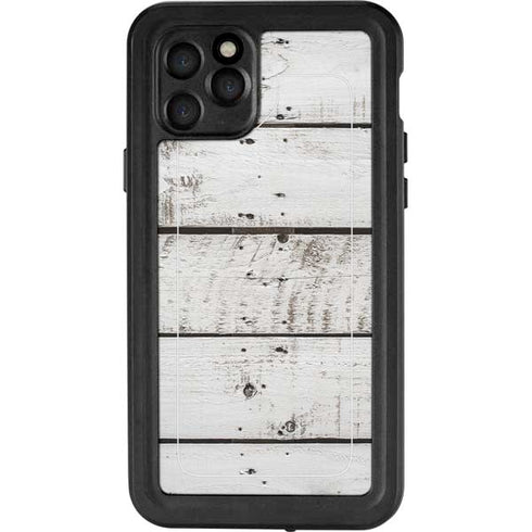 Weathered Wood iPhone 11 Pro Waterproof Case
