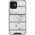 Weathered Wood iPhone 12 Clear Case