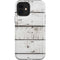 Weathered Wood iPhone 12 Impact Case