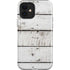 Weathered Wood iPhone 12 Impact Case