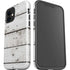 Weathered Wood iPhone 12 Impact Case