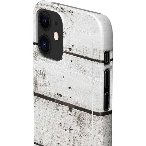 Weathered Wood iPhone 12 Mini Lite Case