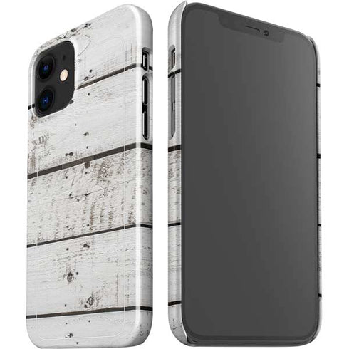 Weathered Wood iPhone 12 Mini Lite Case
