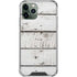 Weathered Wood iPhone 12 Pro Clear Case