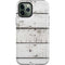 Weathered Wood iPhone 12 Pro Impact Case