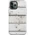 Weathered Wood iPhone 12 Pro Impact Case