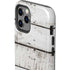 Weathered Wood iPhone 12 Pro Impact Case