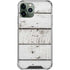 Weathered Wood iPhone 12 Pro Max Clear Case
