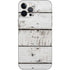 Weathered Wood iPhone 12 Pro Skin
