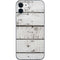 Weathered Wood iPhone 12 Skin