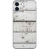 Weathered Wood iPhone 12 Skin
