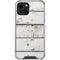 Weathered Wood iPhone 13 Clear Case