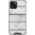 Weathered Wood iPhone 13 Clear Case