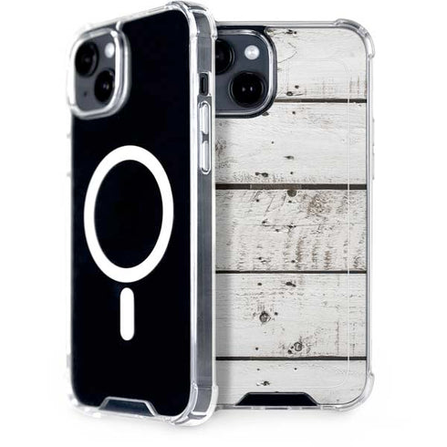 Weathered Wood iPhone 13 MagSafe Case