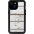 Weathered Wood iPhone 13 Mini Waterproof Case