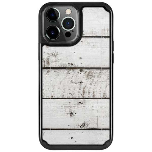 Weathered Wood iPhone 13 Pro Cargo Case