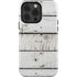 Weathered Wood iPhone 13 Pro Impact Case