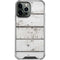 Weathered Wood iPhone 13 Pro Max Clear Case