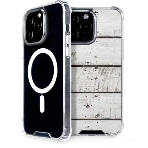 Weathered Wood iPhone 13 Pro Max MagSafe Case