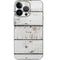 Weathered Wood iPhone 13 Pro Skin