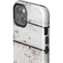 Weathered Wood iPhone 14 Plus Impact Case