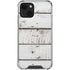 Weathered Wood iPhone 14 Plus Clear Case