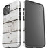Weathered Wood iPhone 14 Impact Case