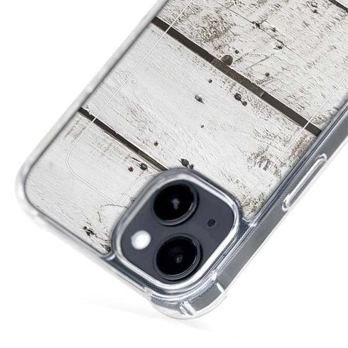 Weathered Wood iPhone 15 Plus MagSafe Case