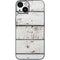 Weathered Wood iPhone 14 Plus Skin