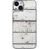 Weathered Wood iPhone 14 Plus Skin