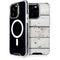 Weathered Wood iPhone 15 Pro MagSafe Case