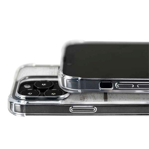 Weathered Wood iPhone 15 Pro MagSafe Case